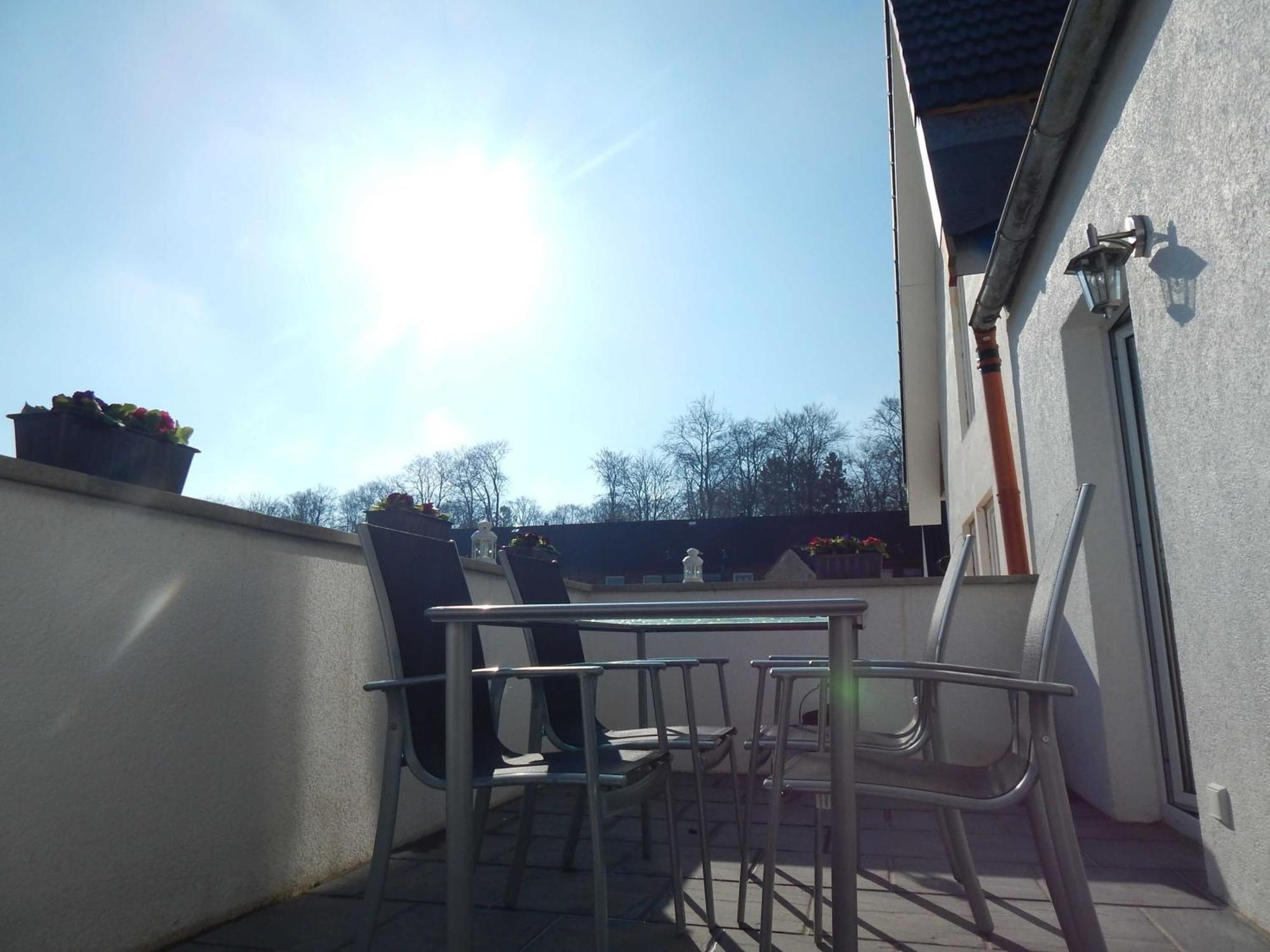 Ferienhaus Koenigsberg Haus 2 ชาร์บอยท์ซ ภายนอก รูปภาพ